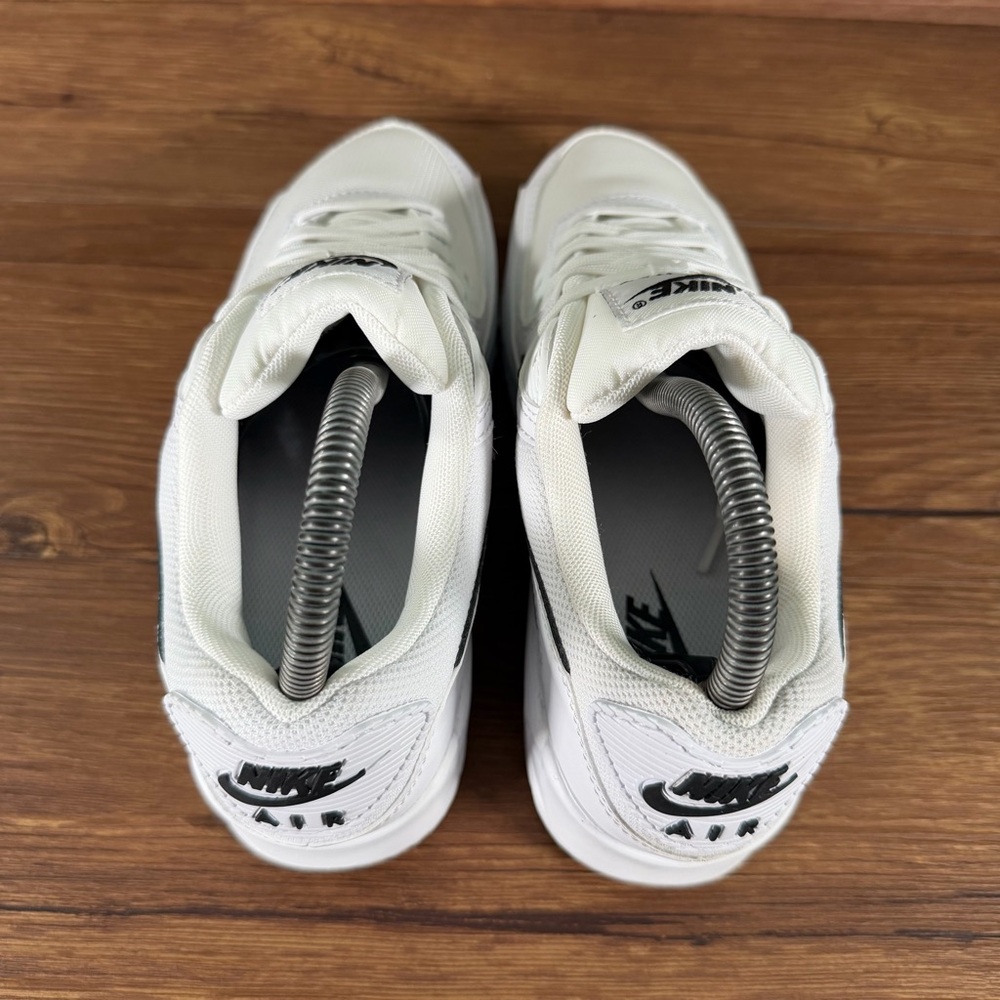 Nike Air Max 90 Sneakers Women’s Size 7 Low Top Shoes - Picture 7 of 11